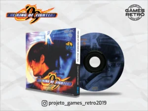 THE KING OF FIGHTERS 99 (Neo Geo CD)