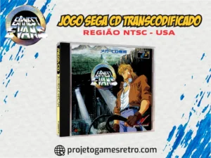 Earnest Evans (Jogo Região NTSC-USA) Pré-venda entregas a partir de 05/09