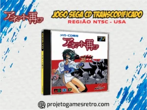 ANETTO FUTATABI (Jogo Região NTSC-USA) Pré-venda entregas a partir de 05/09
