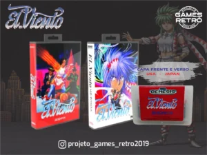 EL VIENTO (Mega Drive)