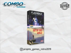 LUVA COMBO PLATAFORMA (vazia)