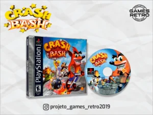 Crash Bash (PlayStation 1)