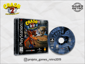 Crash Bandicoot 2: Cortex Strikes Back (PlayStation 1)