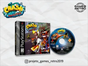 Crash Bandicoot 3: Warped (PlayStation 1)