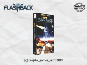 FLASHBACK 3DO