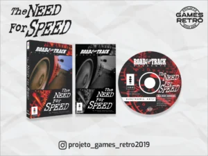 The Need For Speed 3DO
