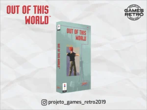 OUT OF THIS WORLD 3DO